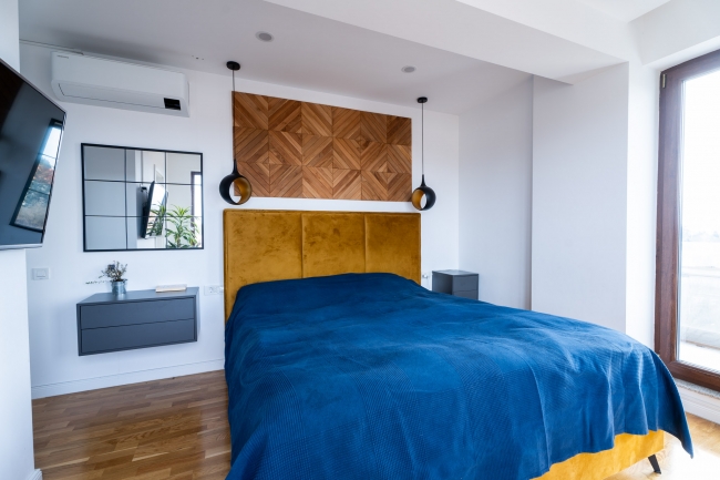 Apartament Jandarmeriei